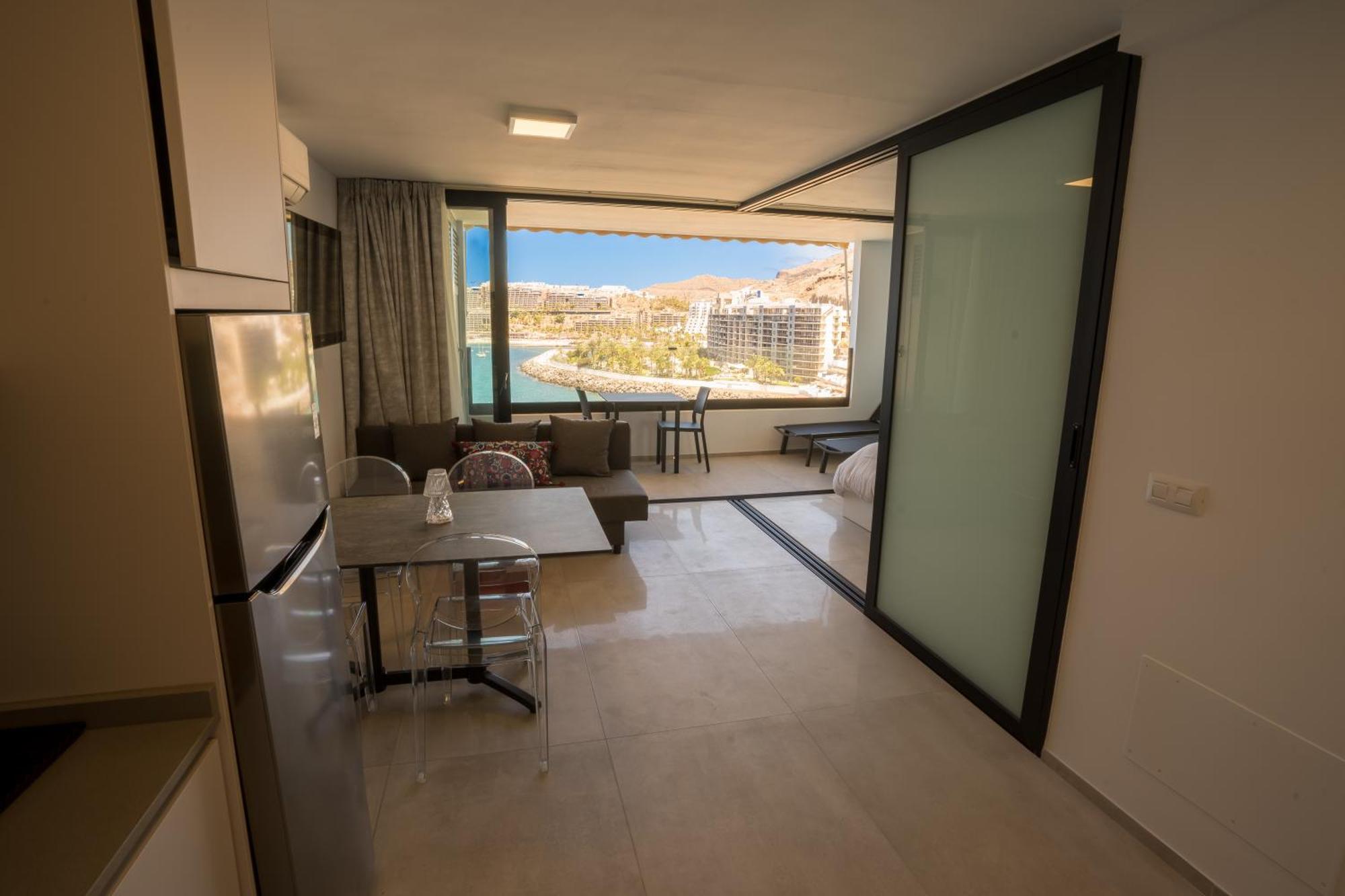 Sea Views Patalavaca Daire Dış mekan fotoğraf